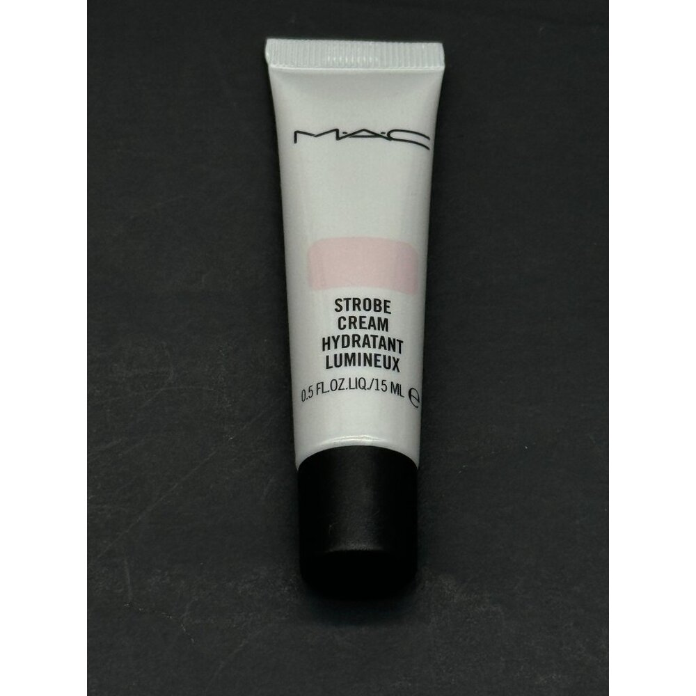 MAC Strobe Cream Hydratant Lumineux Pinklite 0.5 fl oz